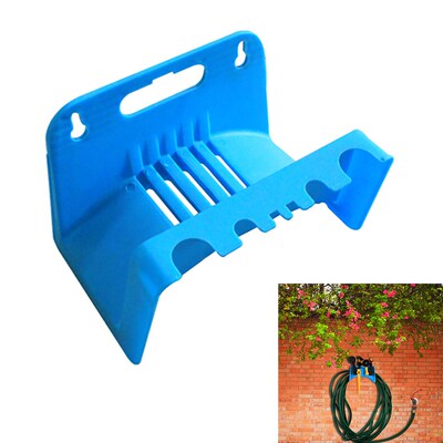 Garden Hose Reel Wall Mounted Holder for Hose Tap Watering