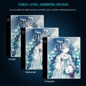 Paint Tracing LED Box Light Artcraft Board Pad Copy