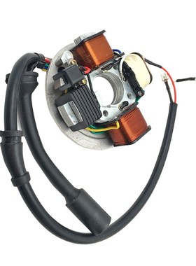 /Magneto Engine Stator Generator C  Piaggio Vespa PK50 XL 19