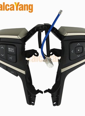 For Toyota Innova Multi function Steering Wheel Cruise Cont