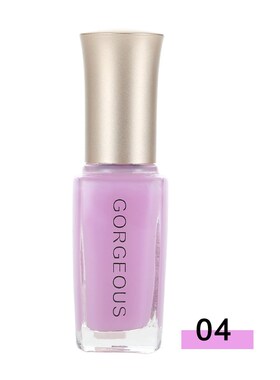 Professional Gel Nail Polish Art Pink Blue Green Purple Tran