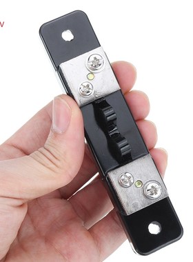 1pc DC Current Shunt FL-2 10A/20A/30A 75MV Class B Shunt Sin