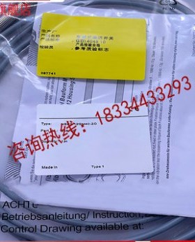 NBB2 12GM60 WS New High Quality P+F Inductive Proximity Swi