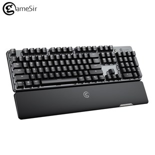 GameSir GK300 Mechanical Keyboard Wireless Gaming Keyboard