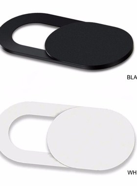 Top Deals 3pcs Plastic Camera Shield Stickers Notebook PC T