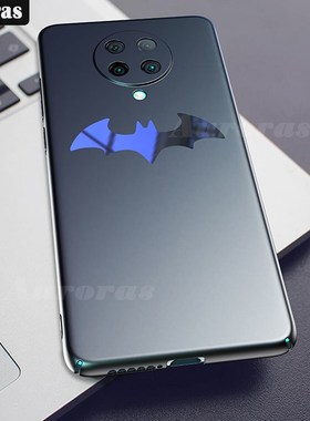 Auroras For Poco F2 Pro Case Ultra thin Hard Matte Shockpro