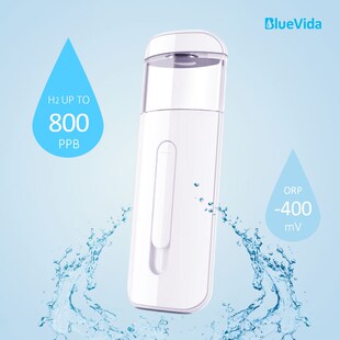 Super Fast up to 800ppb Hydrogen Water Mist,the only hydroge