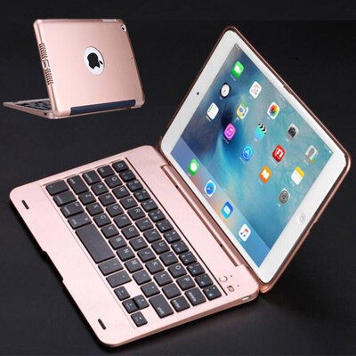 New ABS Coque for iPad mini Keyboard Case Bluetooth Wireless