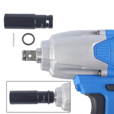 58v 4800mA Integrated electric motor operated electric wrenc