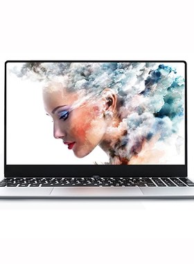 15.6 inch Ultra thin Laptop Intel Celeron J3455 Beautiful D