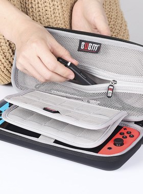 Portable Cable Bag Digital USB Gadget Organizer Wires Hard