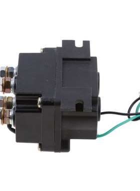 DC 12V 250A Solenoid Relay Contactor, Winch Rocker Thumb Swi