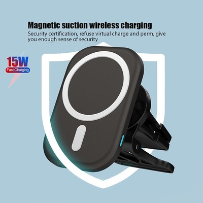 15W Magnetic Wireless Charger iPhone 12 Stand iPhone 12 Pro