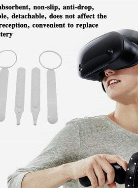 Anti Off Hand Knuckle Strap for Oculus Quest 2 Vr Touch Con