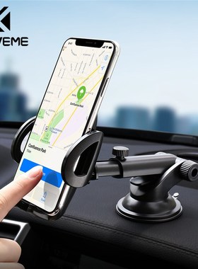 FLOVEME Windshield Car Phone Holder For iPhone 11 Pro Max 1