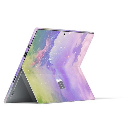 Sky design  Micro Surface Pro7 skin sticker for surface pro