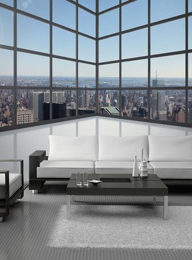 Custom Photo Background Wall Mural Wallpaper 3D Stereoscopic