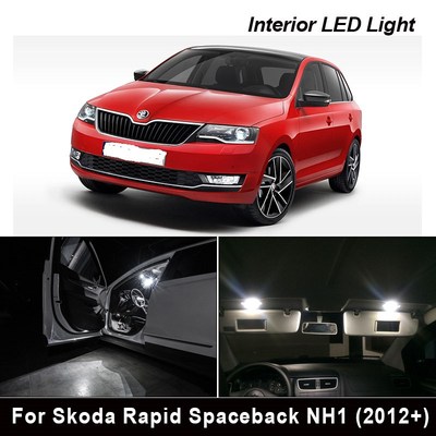 For Skoda Rapid Spaceback NH1 (2012+) 9x  Canbus No Erro
