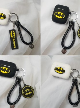 Cartoon Cute Silicone Cases For Apple Airpods 1/2 Protectiv