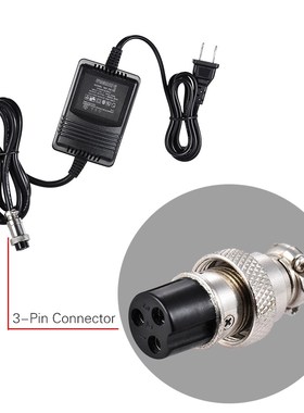 Mixing Console Power Supply 17V 420mA Sound Mixer AC Adapte