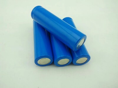 4PCS  18650 1300 mAh lithium Battery 3.7v Rechargeable Batte