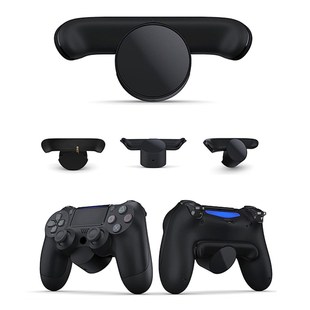 Back Button Attacht  DualShock4 Joystick Rear Buttons Extens
