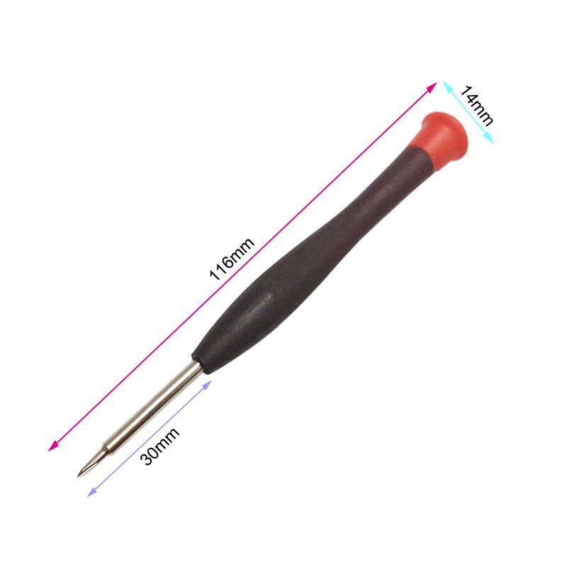 Y 0.6 Magnetic Tri Wing Screwdriver Y0.6 screw driver Repair