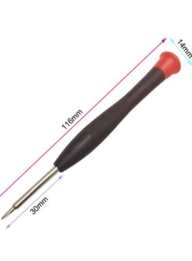 Y 0.6 Magnetic Tri Wing Screwdriver Y0.6 screw driver Repair