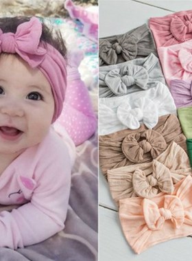 Baby Cute Headbands Kids Hairbands Hair Accessories Super S