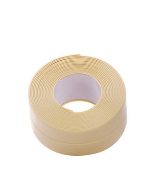 3.2 Meter Bathroom Shower Basin Bath Sealing Strip Tape Whit