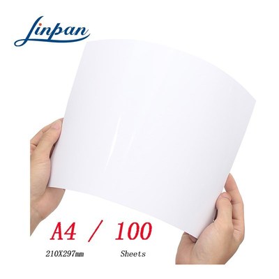 100Sheets Glossy A4 Photo Paper for Inkjet Printer Paper Im