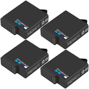 Original  for GoPro Hero 7 hero 6 hero 5 Black Battery or Tr