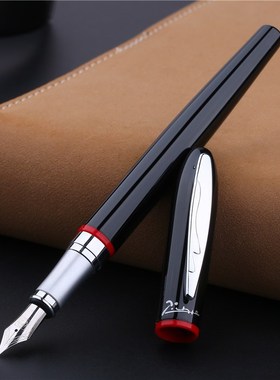 pimio Picasso Fountain Pen Luxury Business 0.5mm F Nib Conve