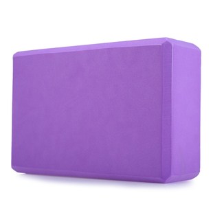 EVA Yoga Blocks Bricks Foaming Foam Home Exercise Fitness He