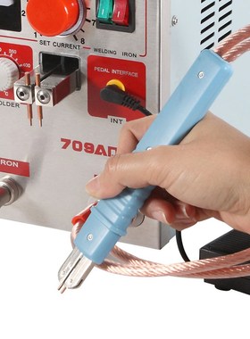 Professional Lithium Battery Spot Welding Pen for Spot Weldi