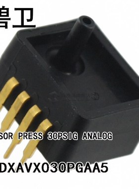 ASDXAVX030PGAA5 SENSOR PRESS 30PSIG ANALOG