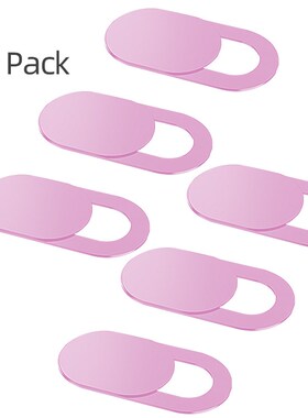 !ACCEZZ Webcam Cover Magnet Plastic Slider Micro Lens  Phone