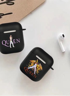 rock singer Funky Freddie Mercury Queen Pop Soft silicon TP