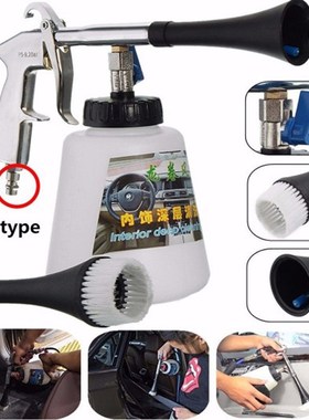 Automotive Interior Cleaning Machine Tornador Foam Cleaning