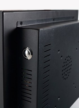 2021 Fanless Embedded 15 Inch Touch Screen All in One I3 I5