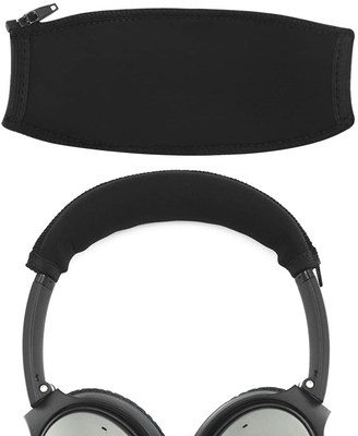 Headphone Headband Cover for Bose QC35 II, QC25 Headphones/