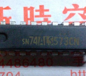 10pcs/lot SN74ALS573CN SN74ALS573 74ALS573 DIP 20 In Sto
