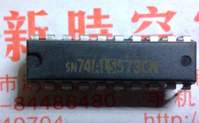 10pcs/lot SN74ALS573CN SN74ALS573 74ALS573 DIP 20 In Sto