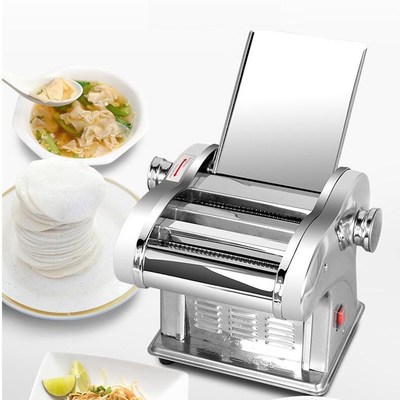 Energy Saving Pasta Machine Household Stainless Steel Press