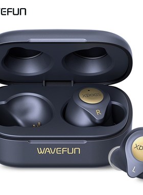 Wavefun XPods 3T Bluetooth Earphone Graphene speakers HIFI