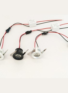 MINI Recessed Spot light dimmable Downlight led Cabinet 3W