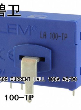 LA 100-TP SENSOR CURRENT HALL 100A AC/DC