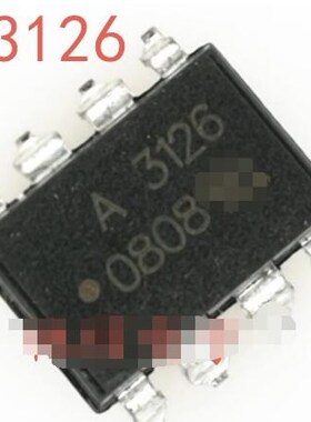 IC  100%new   Free shipping A3126 HCPL 3126 ASSR 3126 SOP