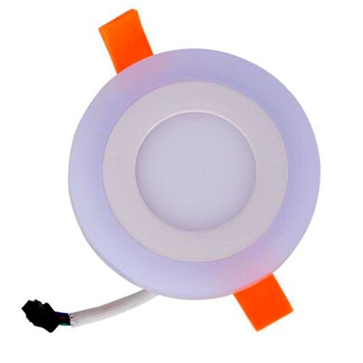 New Design Square/ Round LED Panel Downlight 5W 9W 16W 24W 3