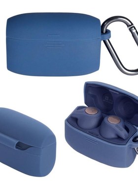 Silicone Protective Case For Jabra Elite Active 65t Bluetoo